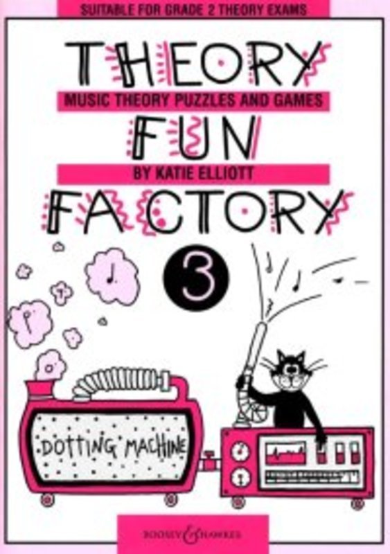 Theory Fun Factory 3 (Boosey & Hawkes)