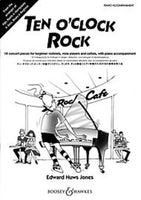 Edward Huws Jones: 10 O'Clock Rock — Piano Accompaniment (Boosey & Hawkes)