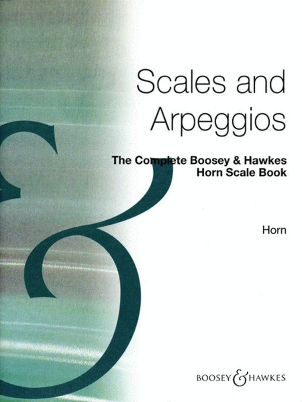 Bandh Scales And Arp Horn Custom Print Book