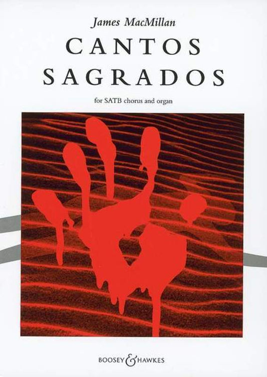 Macmillan - Cantos Sagrados SATB/Organ