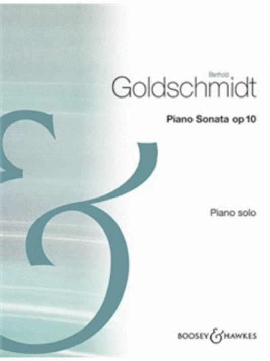 Piano Sonata Op10 Book