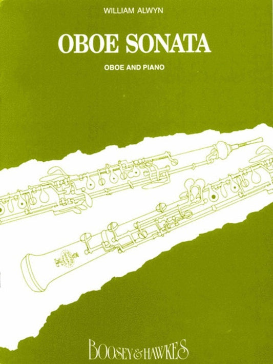 Oboe Sonata Ob/Piano Book