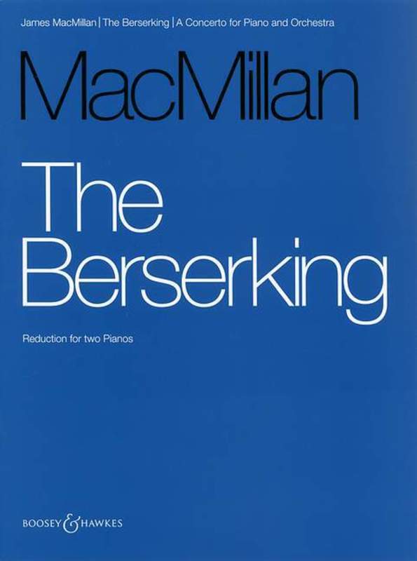The Berserking 2 Piano 4 Hand Book