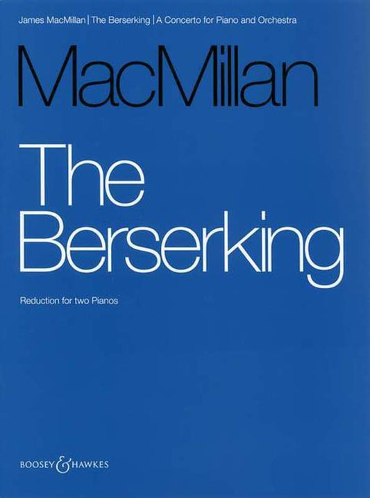 The Berserking 2 Piano 4 Hand Book
