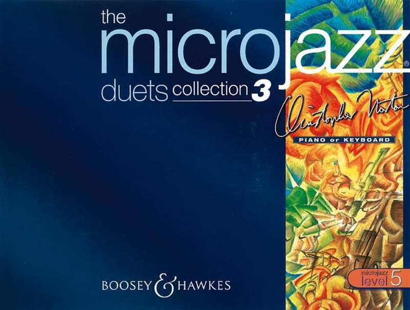 Microjazz Duets Collection 3 — Piano Duet (Boosey & Hawkes)