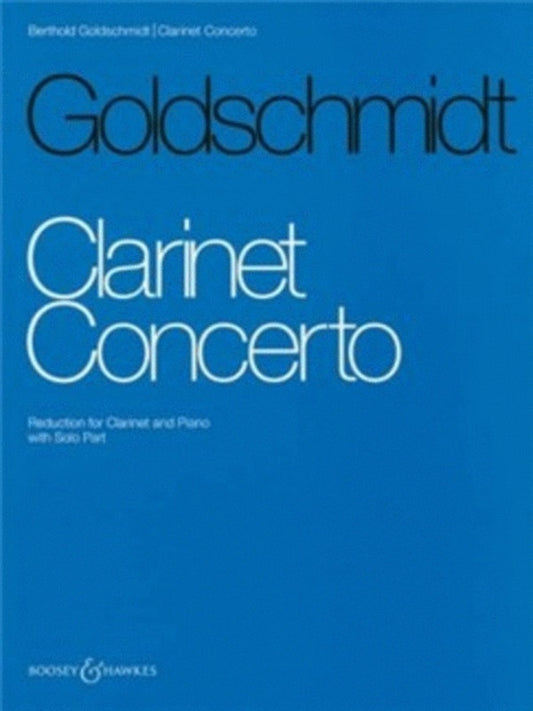 Clarinet Cncerto clarinet Piano Book