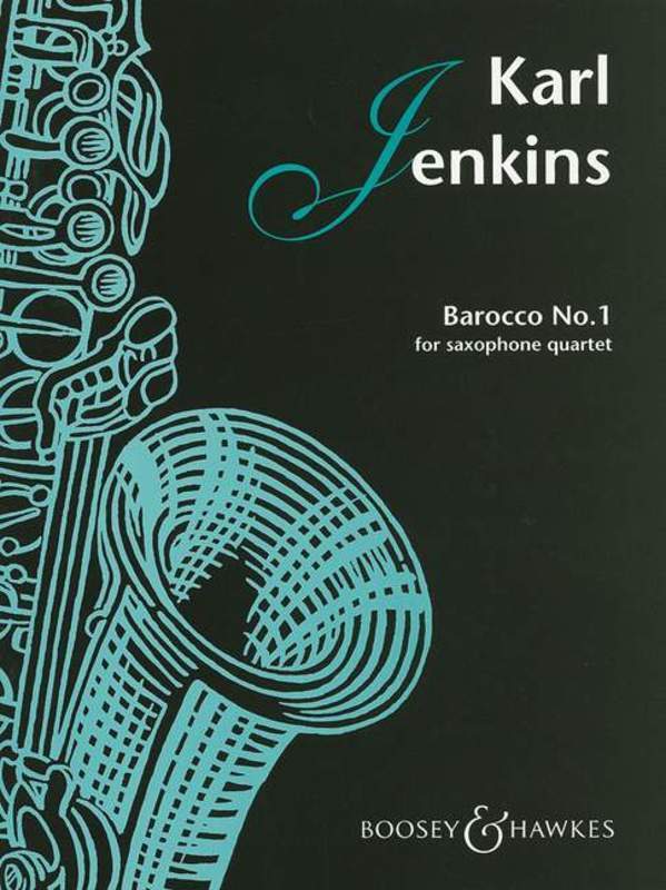 Barocco No1 Score/Parts