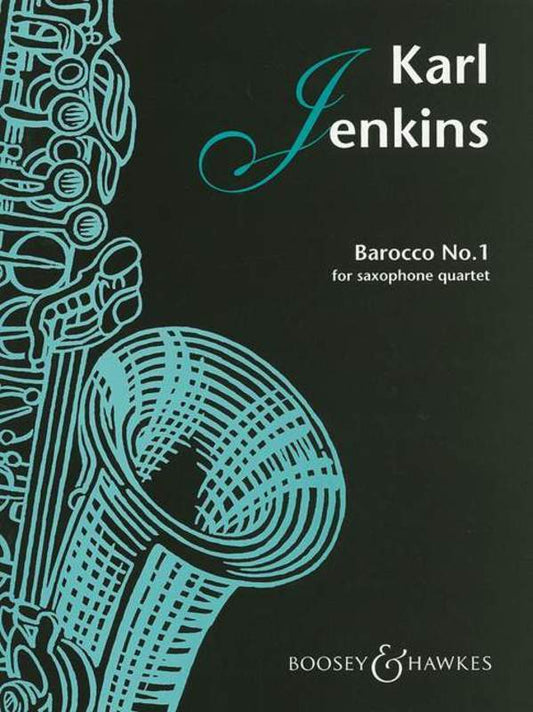 Barocco No1 Score/Parts