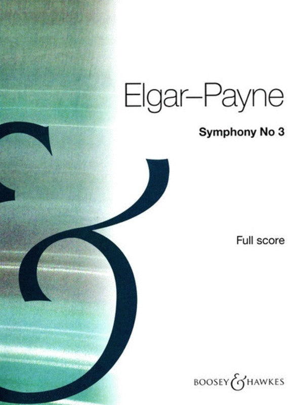 Symphony No3 F/Sc