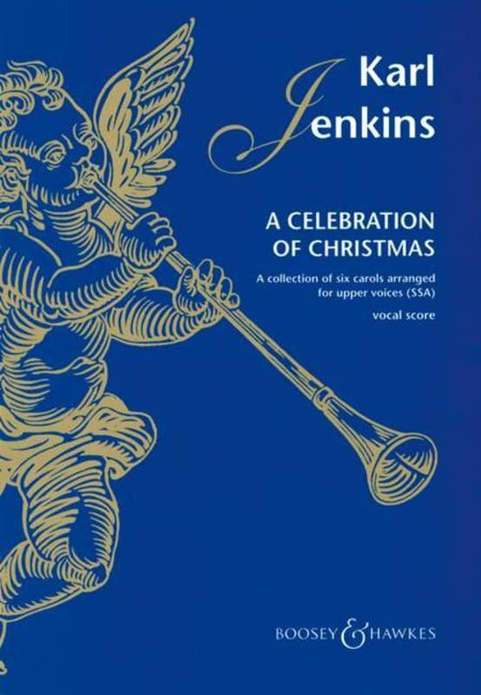 Celebration Of Christmas Ssa Collection (Boosey & Hawkes)