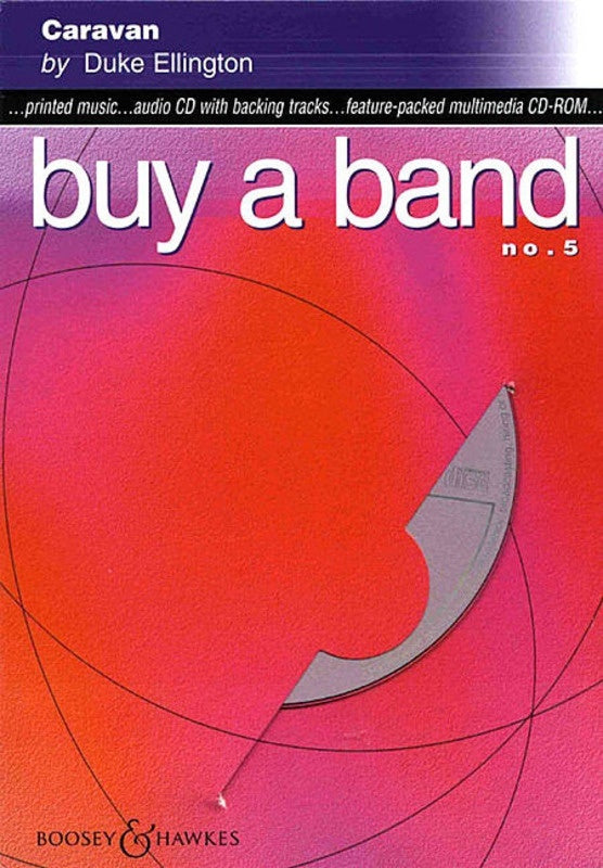 Caravan Buy A Band V5 CD-Rom