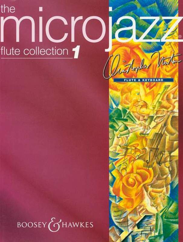 Microjazz Flute Collection 1 (Softcover Book)