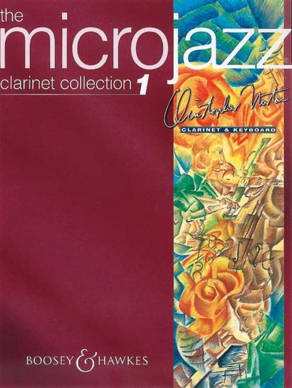 Microjazz Clarinet Collection 1 — Christopher Norton (Boosey & Hawkes)