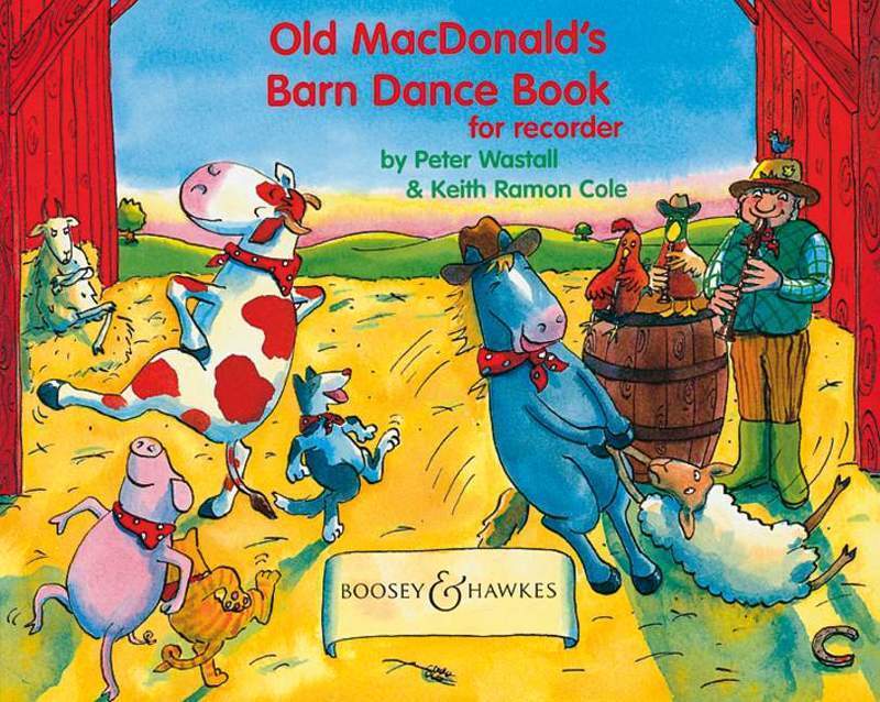 Old Mac Barn Dance Rec