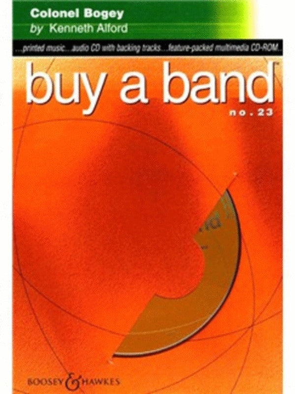 Colonel Bogey March Buy A Band V23 CD-Rom
