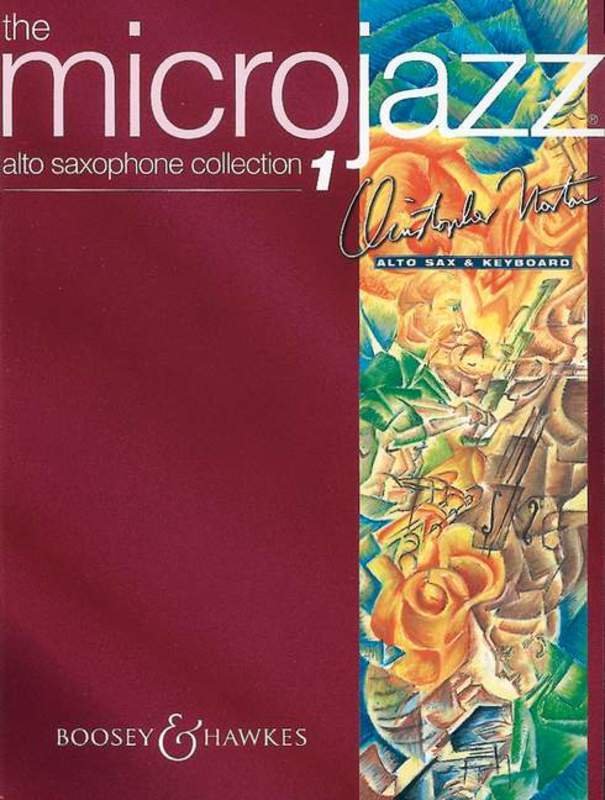 Microjazz Alto Saxophone Collection 1 — Christopher Norton (Boosey & Hawkes)