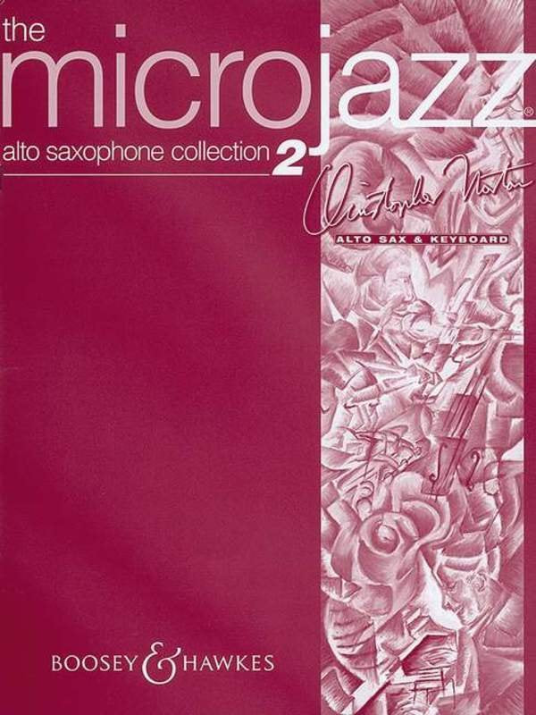 Microjazz Alto Saxophone Collection 2 — Christopher Norton (Boosey & Hawkes)