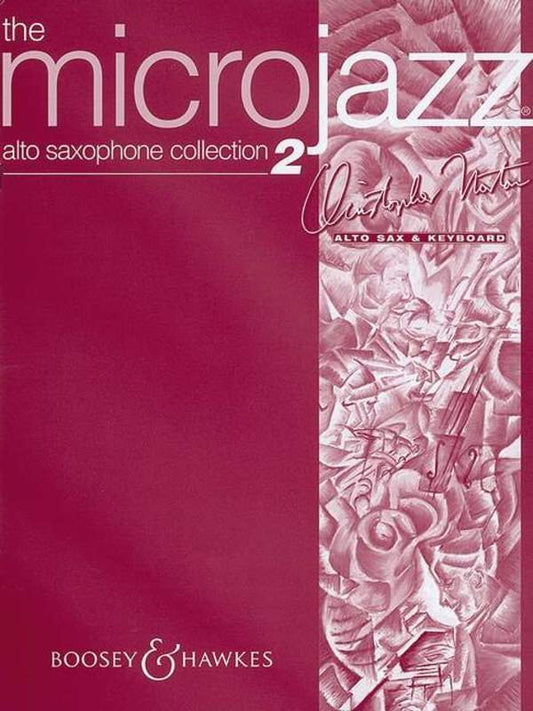 Microjazz Alto Saxophone Collection 2 — Christopher Norton (Boosey & Hawkes)