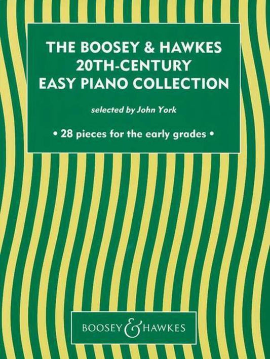 20th Century Easy Piano Collection (Boosey & Hawkes)