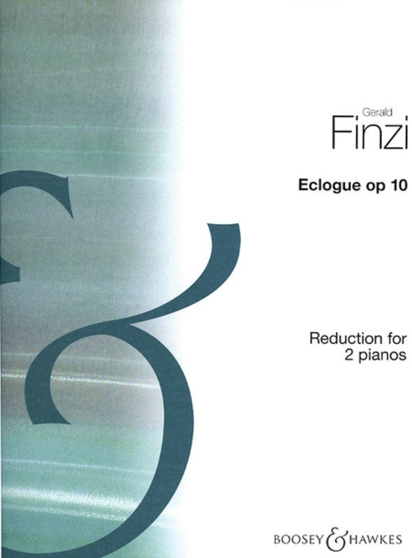 Eclogue Op10 2 Piano 4 Hand Book