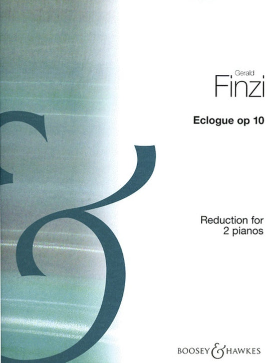 Eclogue Op10 2 Piano 4 Hand Book