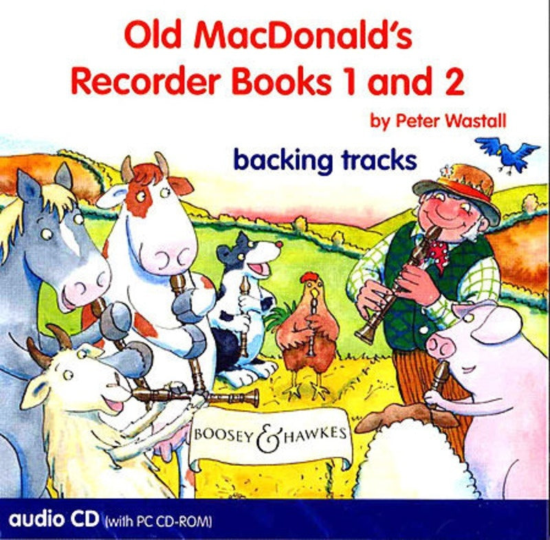 Old Mac Accomp CD 1&2
