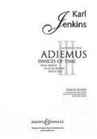 Karl Jenkins: Adiemus III — Dances of Time, SSA Vocal Score (Boosey & Hawkes)