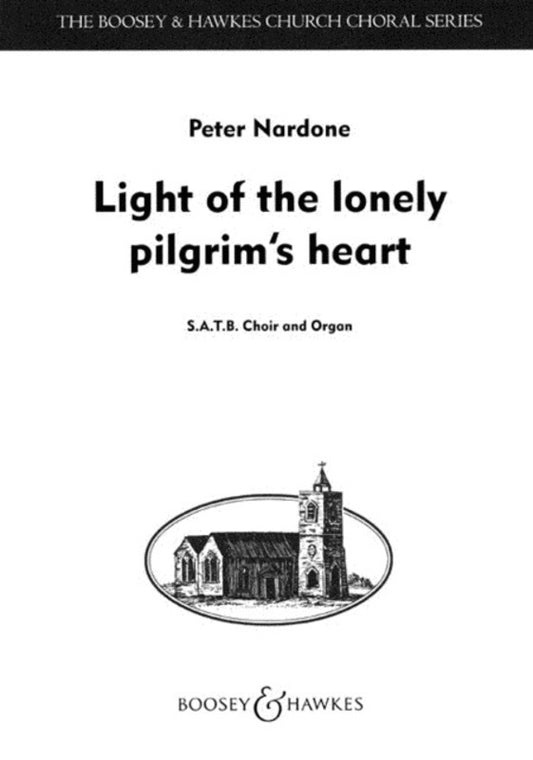 Light Of Lnly Pil SATB
