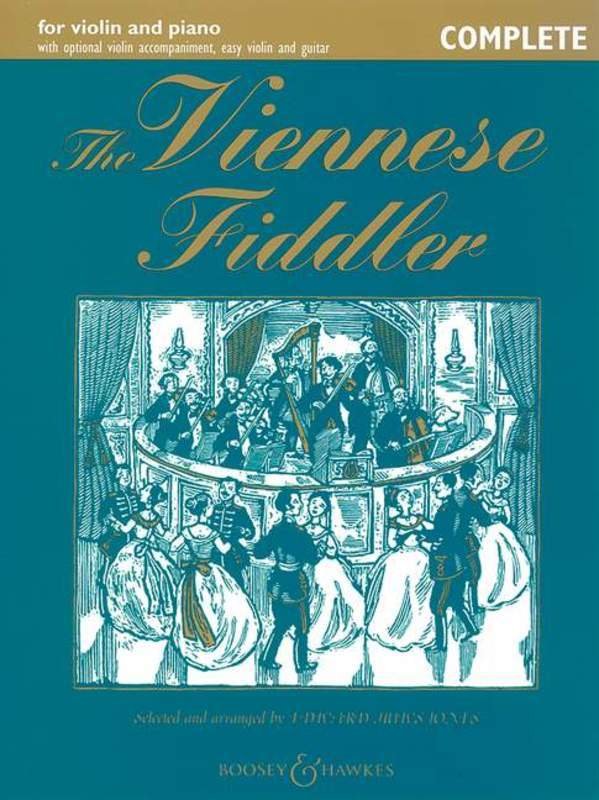 Viennese Fiddler Complete Violin/Piano (Boosey & Hawkes)