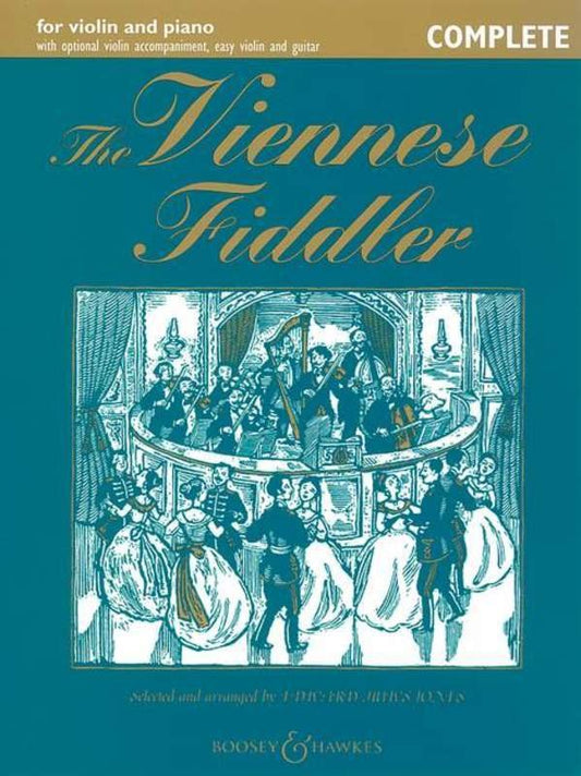 Viennese Fiddler Complete Violin/Piano (Boosey & Hawkes)