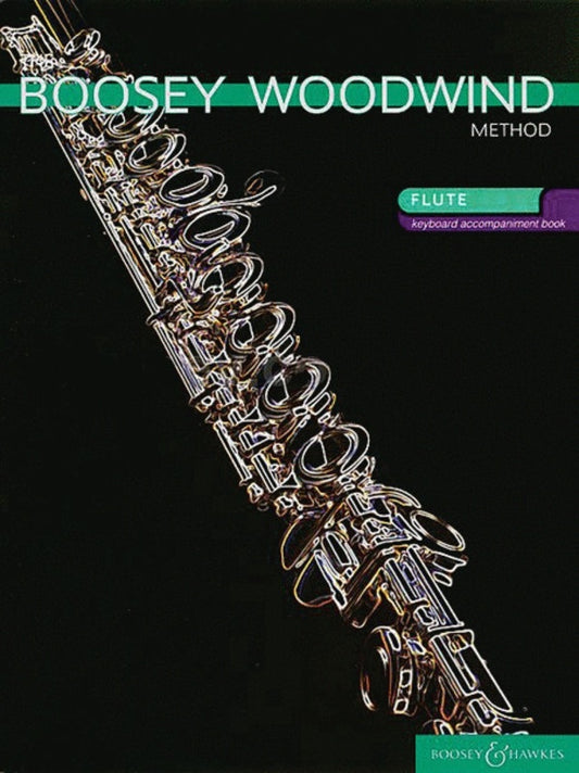Boosey Flute Kb Accomp Book