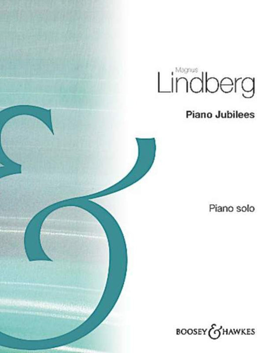 Piano Jubilees Piano Solo (8X12 Spiral Bound) Book