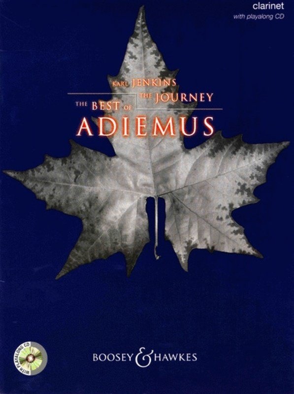 Best of Adiemus — Clarinet, Book & CD