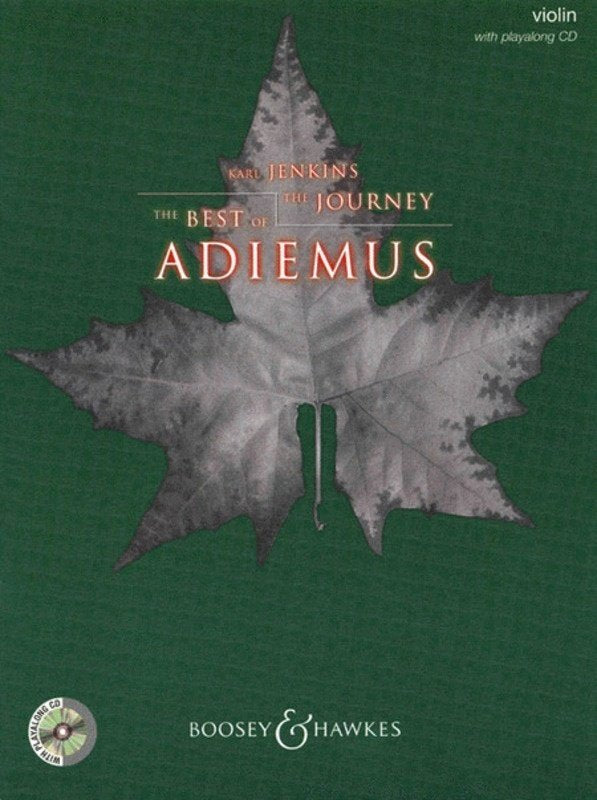 Best of Adiemus — Violin, Book & CD