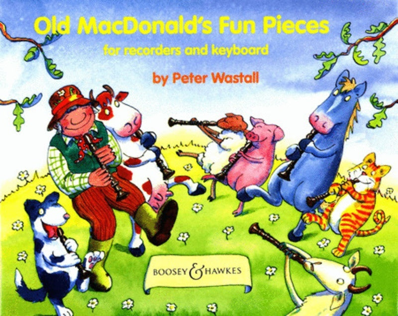 Old Mac Fun Pieces Rec
