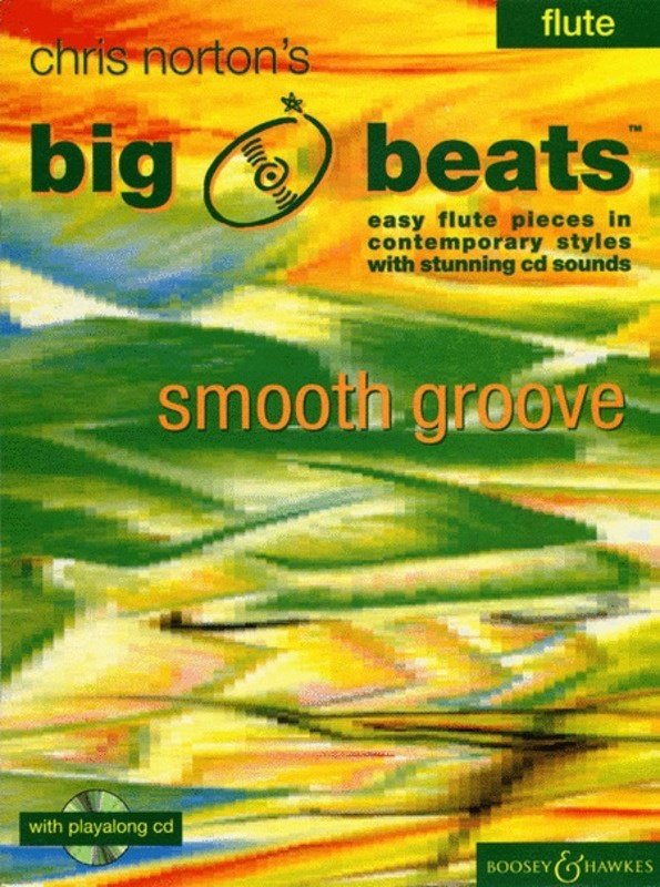 Smooth Groove — Flute, Book & CD