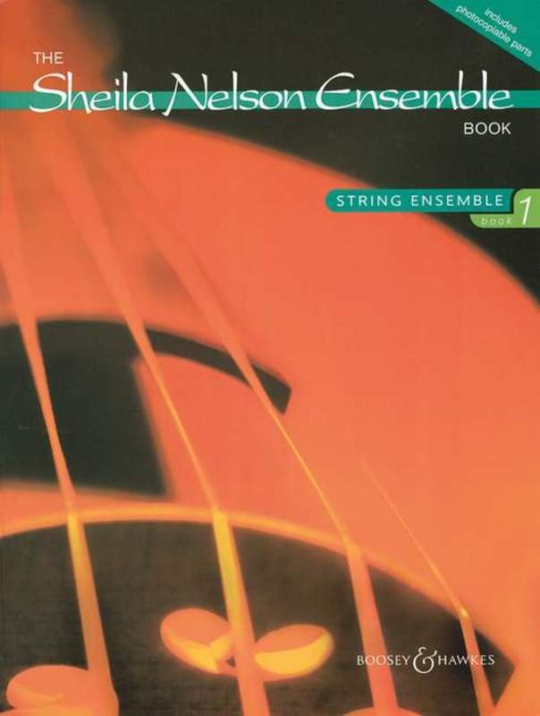 Sheila Nelson: Ensemble Book, Vol. 1 — Score & Parts (Boosey & Hawkes)