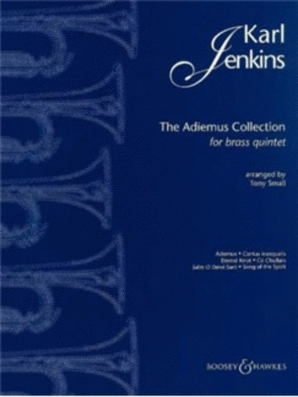 The Adiemus Collection Brass Quintet Score/Parts