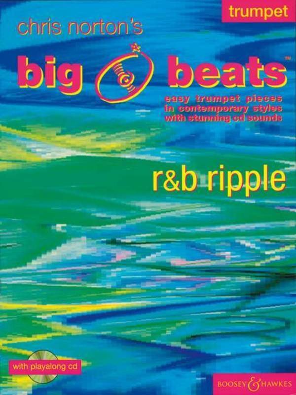 R&B Ripple — Trumpet, Book & CD