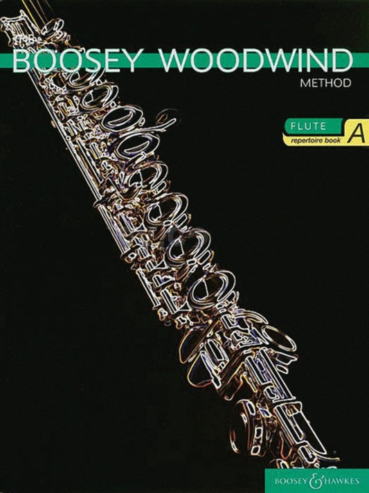 Flute Repertoire Book A Flute Book