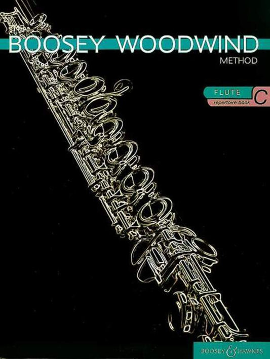 Ww Meth Flute Rep Book C Book
