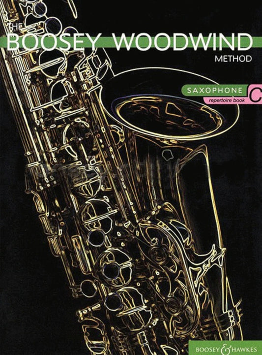 Ww Meth Sax Rep Book C Book