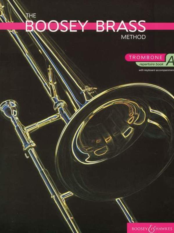 Boosey Brass Method Repertoire Book A (Trombone Book