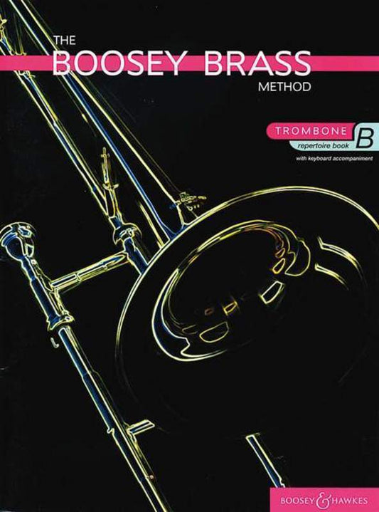 Brass Meth Tn Rep Book B Book