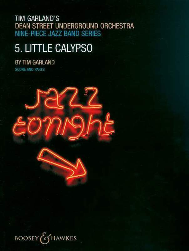 Little Calypso Score/Parts