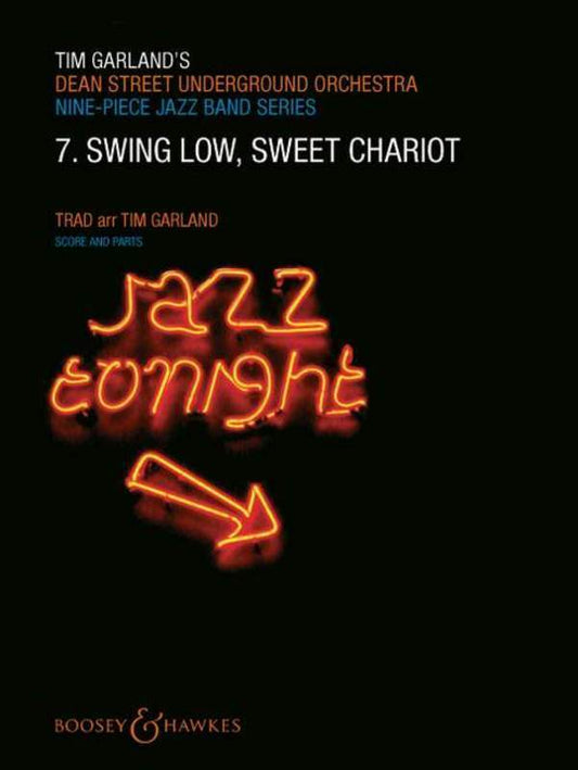 Swing Low Sweet Chariot Jazz Ensemble