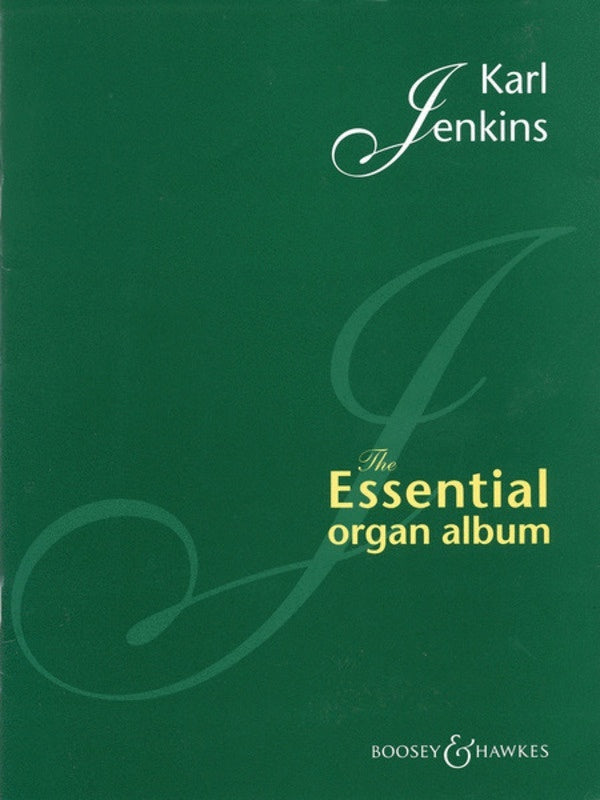 Essential Organ Album Organ Book