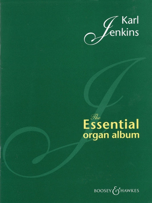 Essential Organ Album Organ Book