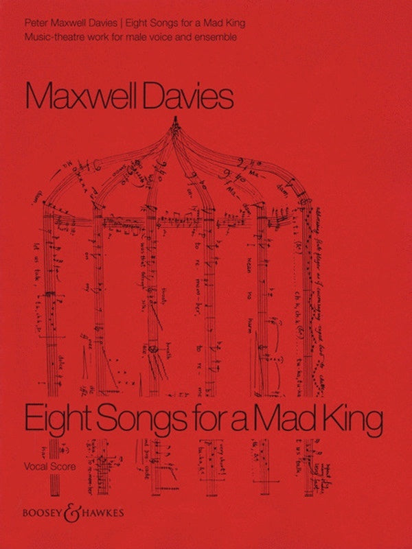 8 Songs For A Mad King