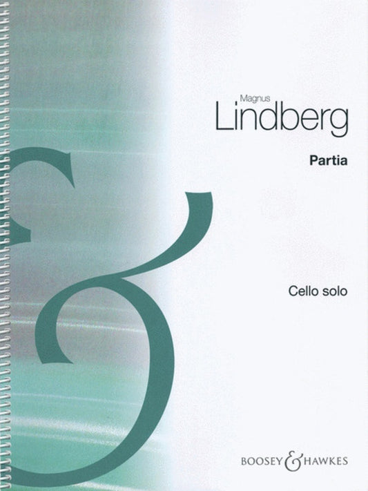 Partia Cello Solo